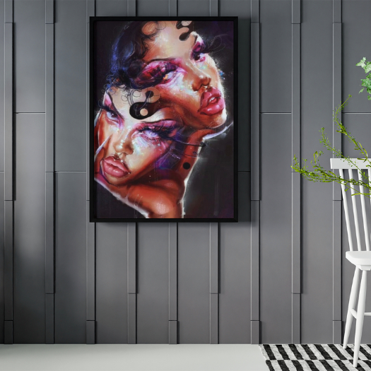 Second Life Marketplace REBELUX Home Decor Faces